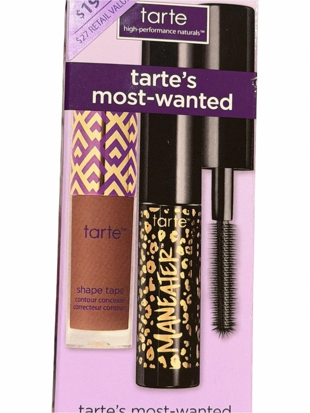 tarte most wanted